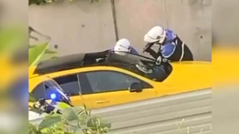 Mort de Nahel : le policier jugé pour violences et non pour meurtre selon la cour d'appel