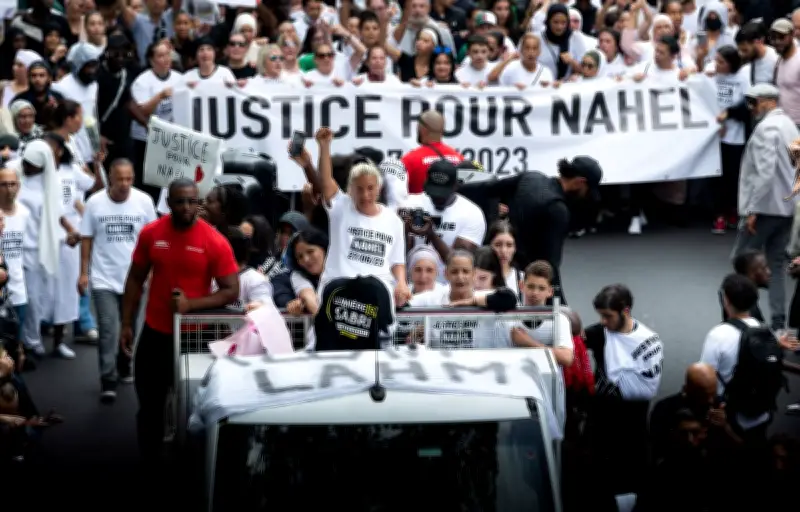 Mort de Nahel : le policier jugé pour violences, la famille dénonce une décision « scandaleuse »