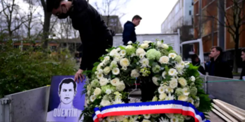 Mort de Quentin Deranque : deux nouveaux suspects en détention provisoire à Lyon