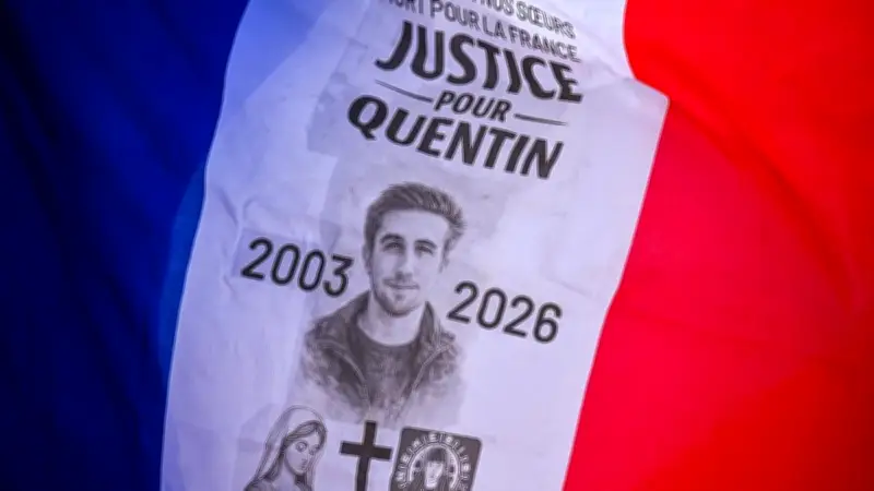 Mort de Quentin Deranque : le septième suspect finalement écroué comme les six autres
