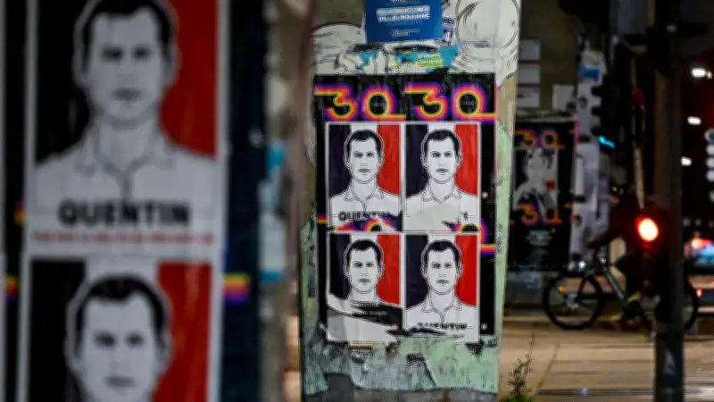Mort de Quentin Deranque : les photos policières révèlent le déroulé avant et après le lynchage