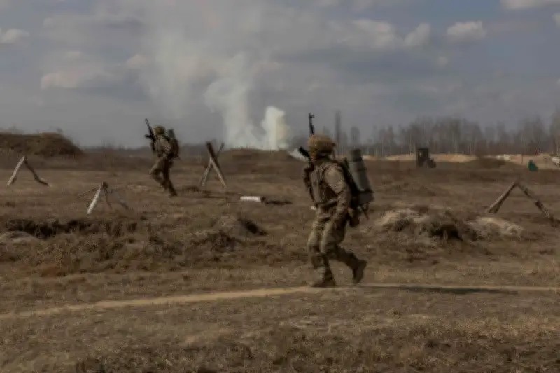 Moscou rejette la trêve de Pâques proposée par Kiev, exigeant une paix définitive