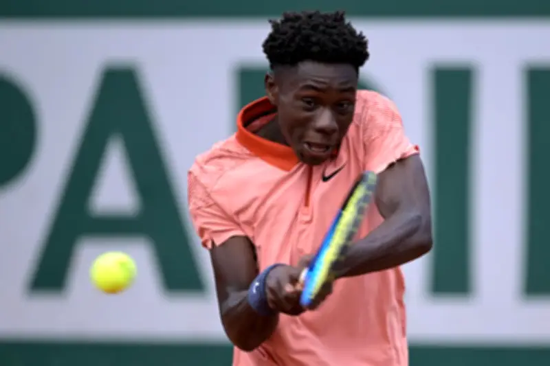 Moïse Kouamé, 17 ans, crée l'exploit à Miami pour son premier succès ATP