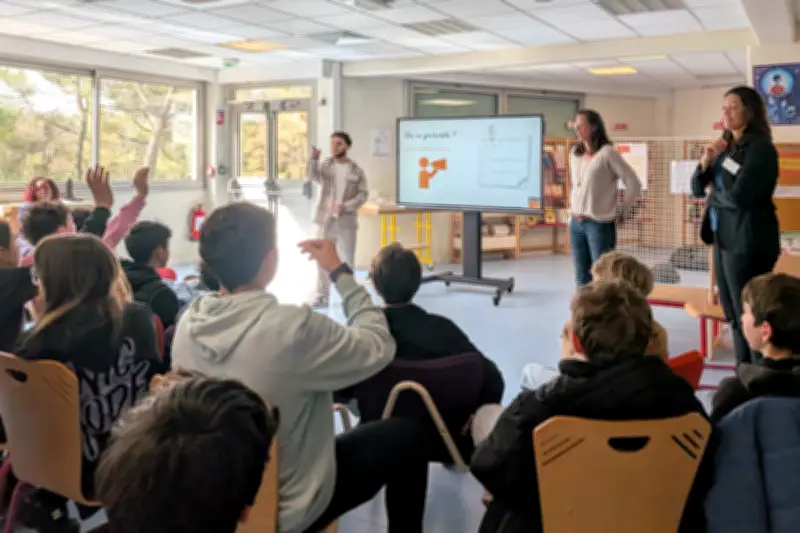 Mouans-Sartoux : des collégiens luttent contre les stéréotypes de genre pour briser les codes