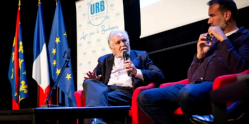 Moulins : le maire condamné évite l'inéligibilité et passe le flambeau à sa première adjointe