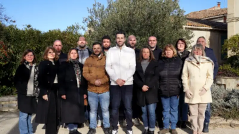 Moulézan Ensemble : Thomas Pic mène une liste pour des projets municipaux ambitieux