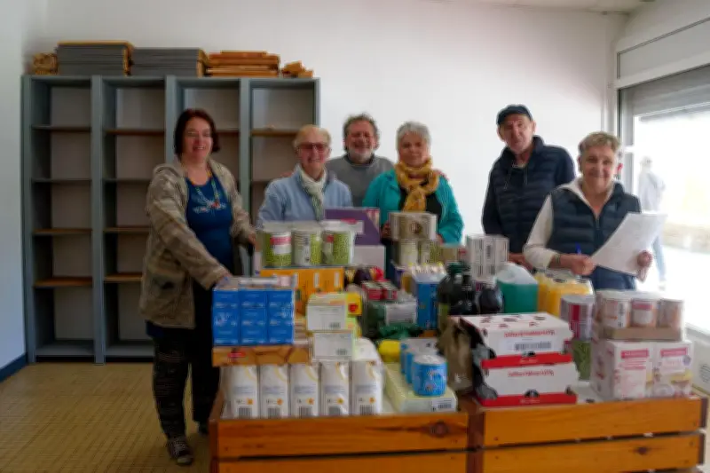 Mourenx : l'épicerie associative Fruits et Délices renaît grâce à la mobilisation citoyenne