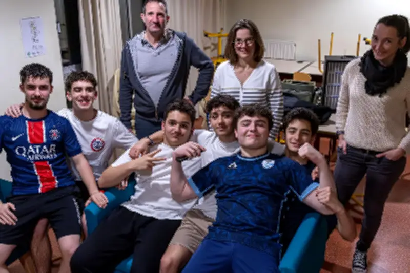 Mourenx : Un internat interdit les portables la nuit pour lutter contre la fatigue des élèves