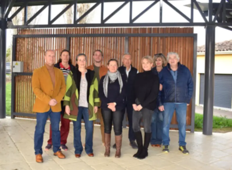 Moustier : une transition municipale inédite avec Karsenti puis Lescoffit