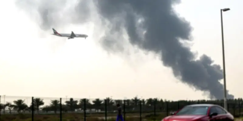 Moyen-Orient : Attaques de drones sur une zone pétrolière aux Émirats, Israël note une baisse des tirs iraniens