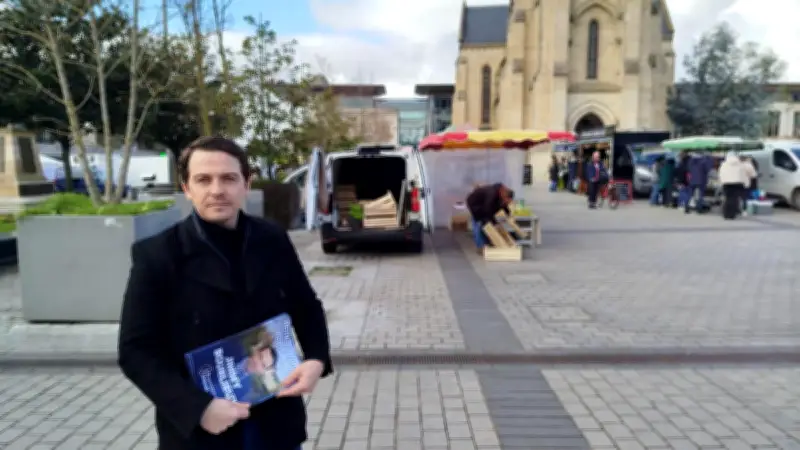 Mérignac : la liste de l'Alternance dévoilée avec le soutien du RN et de l'UDR