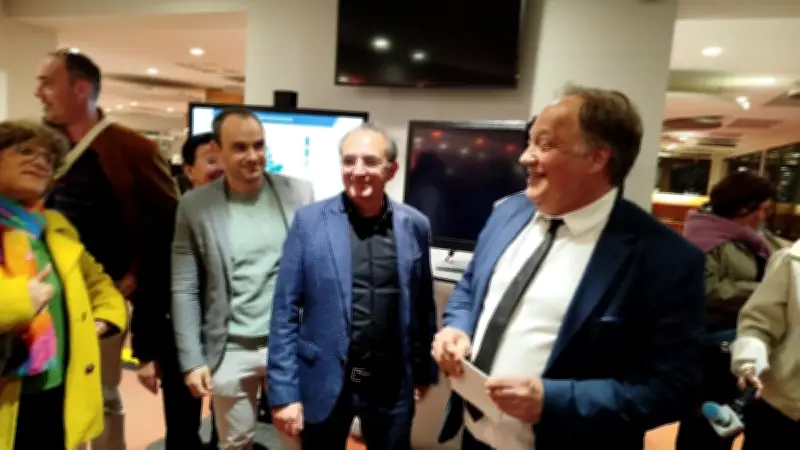 Mérignac : le maire PS Trijoulet réélu dès le premier tour avec 51,77% des voix