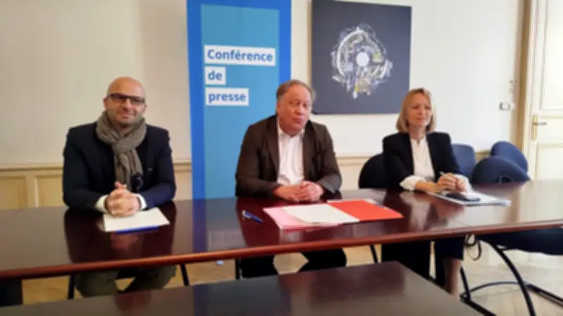 Mérignac : Thierry Trijoulet dévoile sa nouvelle équipe municipale PS