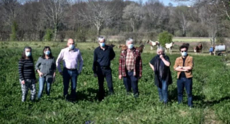 Méthaniseur d'Artigueloutan : les opposants saisissent la cour d'appel de Bordeaux