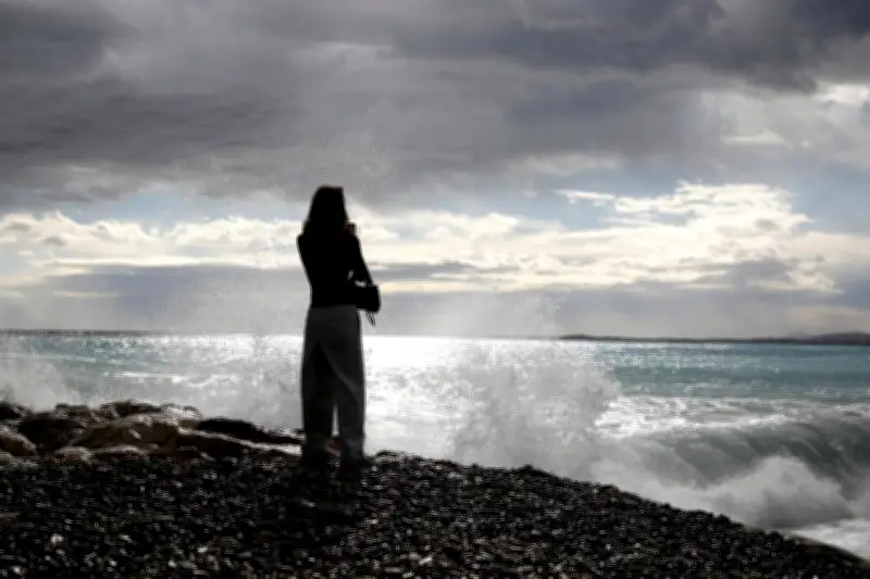 Météo des Alpes-Maritimes : vent fort et soleil résistant ce jeudi