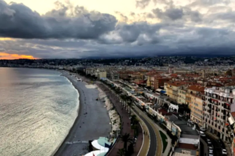Météo du dimanche sur la Côte d’Azur : nuages puis éclaircies et averses localisées