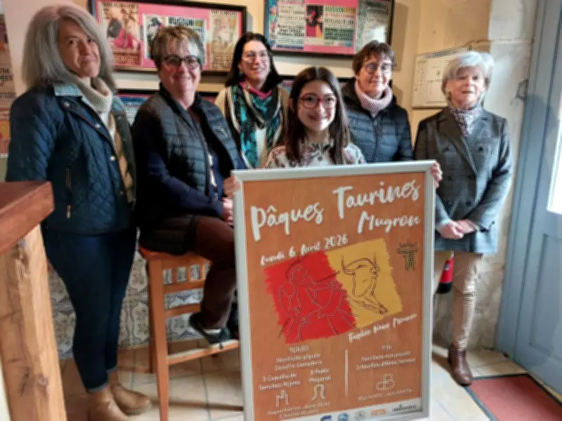 Mugron mise sur la jeunesse pour ses novilladas de Pâques avec Raquel Martin