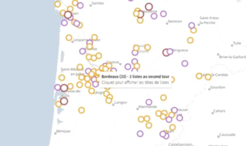 Municipales 2026 : 30 % des électeurs du Sud-Ouest appelés aux urnes ce dimanche