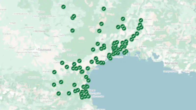 Municipales 2026 : 92 communes en ballottage en Occitanie pour le second tour