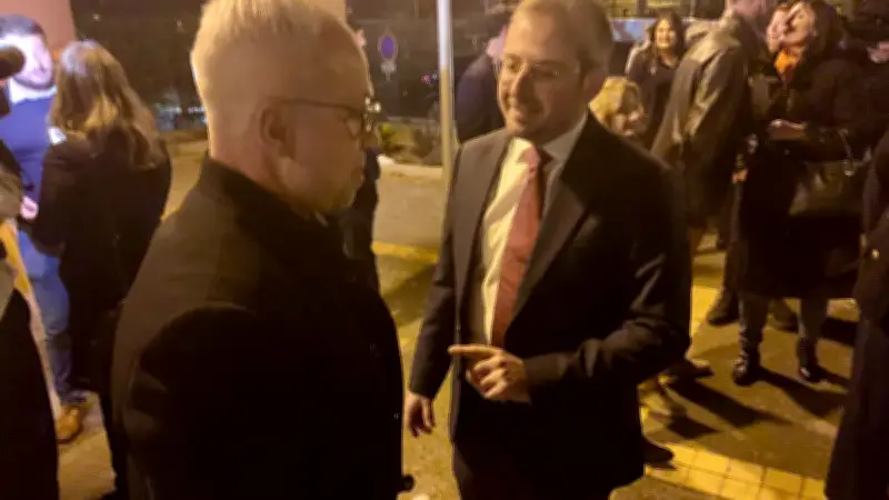 Municipales 2026 à Agde : la vague RN d'Aurélien Lopez-Liguori domine le premier tour