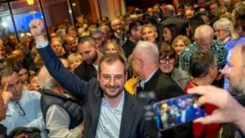 Municipales 2026 : Agde, unique victoire du RN dans l'Hérault avec Aurélien Lopez-Liguori
