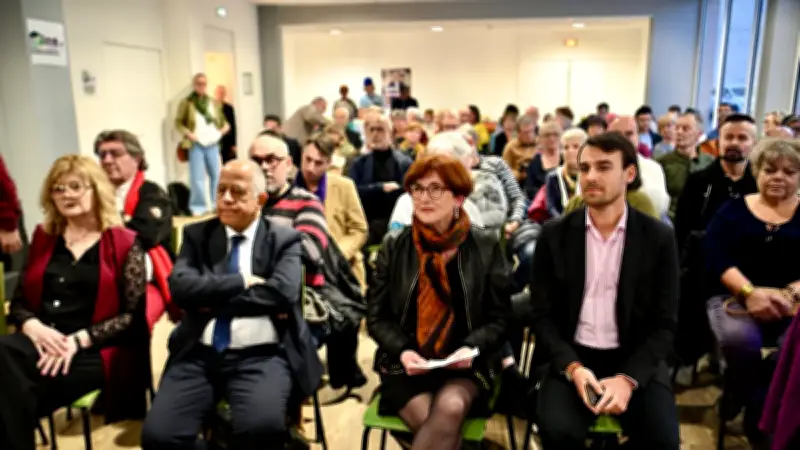 Municipales 2026 à Alès : Basile Imbert clôt sa campagne avec un meeting pour « retrouver l'Alès aimé »