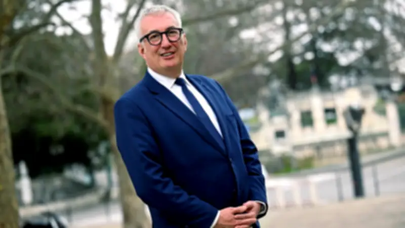 Municipales 2026 à Alès : Christophe Rivenq analyse son avance au premier tour