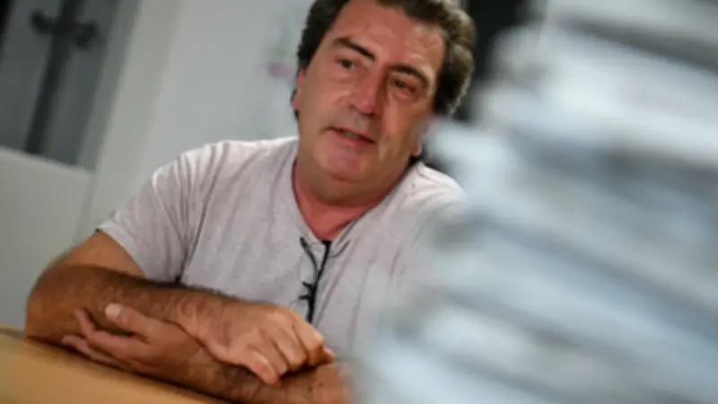 Municipales 2026 à Alès : Jérôme Garcia de Lutte ouvrière dénonce pauvreté et capitalisme