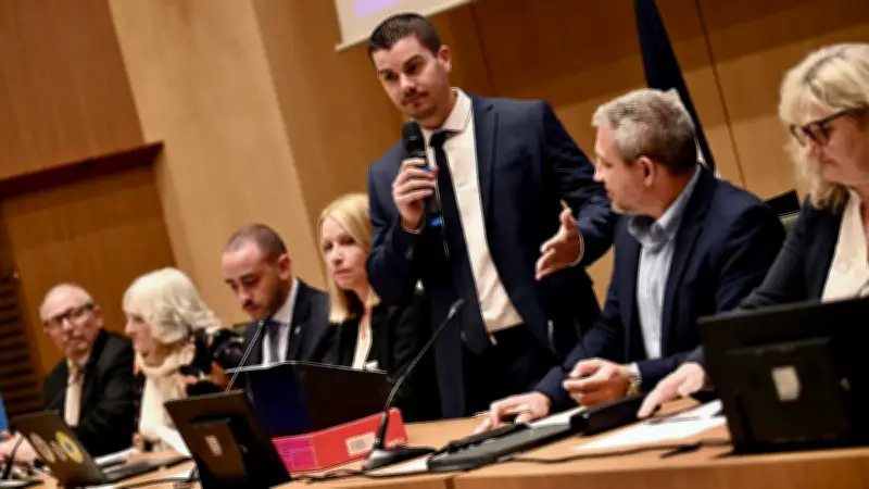 Municipales 2026 à Alès : le candidat RN Anthony Bordarier dénonce le déclin et promet le changement