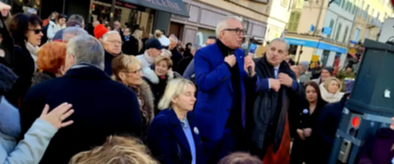 Municipales 2026 à Alès : l'ordre des colistiers de Christophe Rivenq dévoilé