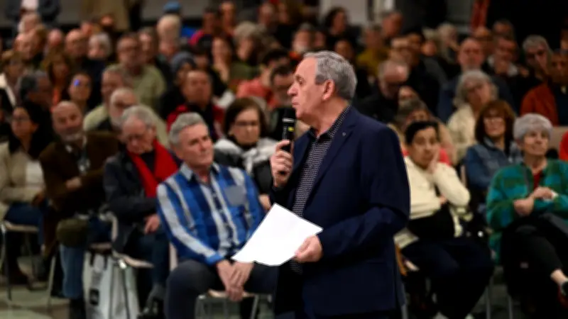 Municipales 2026 à Alès : l'ultime meeting de la liste citoyenne avant le premier tour