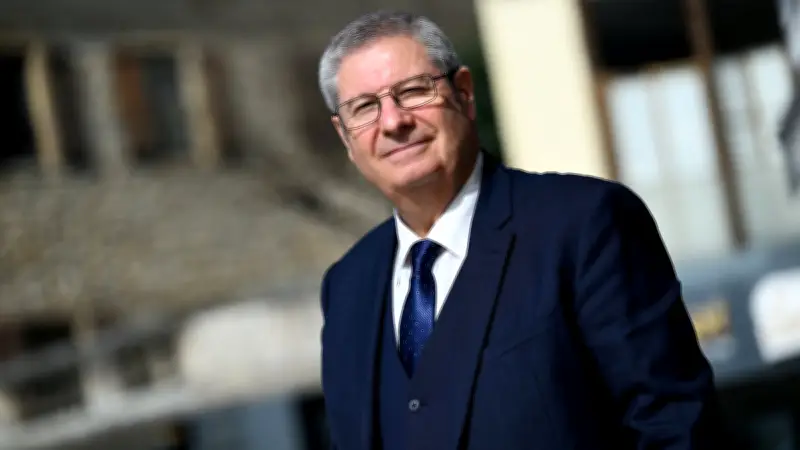 Municipales 2026 à Alès : Marc Infantes incarne le changement après 30 ans de Roustan