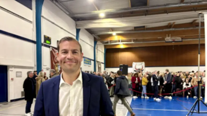 Municipales 2026 au Grau-du-Roi : Charly Crespe triomphe avec près de 65 % des voix