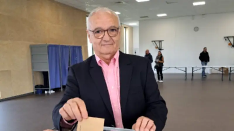 Municipales 2026 à Balaruc-le-Vieux : Christian Ruis crée la surprise en devenant maire