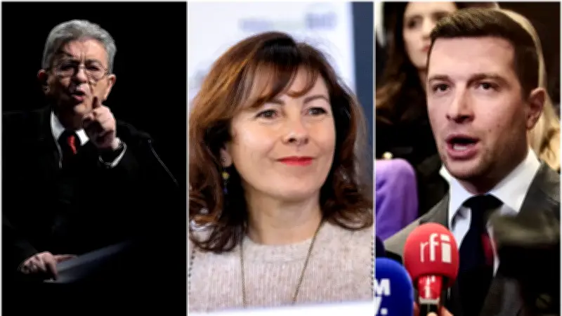 Municipales 2026 : Bardella et Mélenchon s'affrontent, une milice controversée et un agneau tué