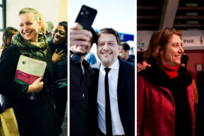 Municipales 2026 : Bastions et divisions à gauche, Libé lance son tour de France