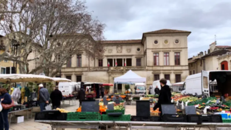 Municipales 2026 : Beaucaire, vitrine contestée du RN pour la conquête de Nîmes