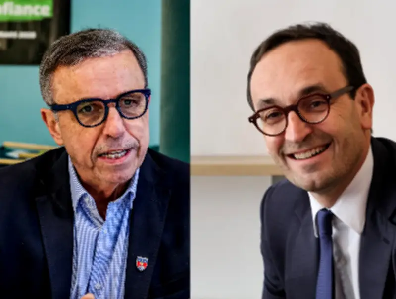 Municipales 2026 à Bordeaux : Hurmic et Cazenave s'affrontent avant le duel décisif