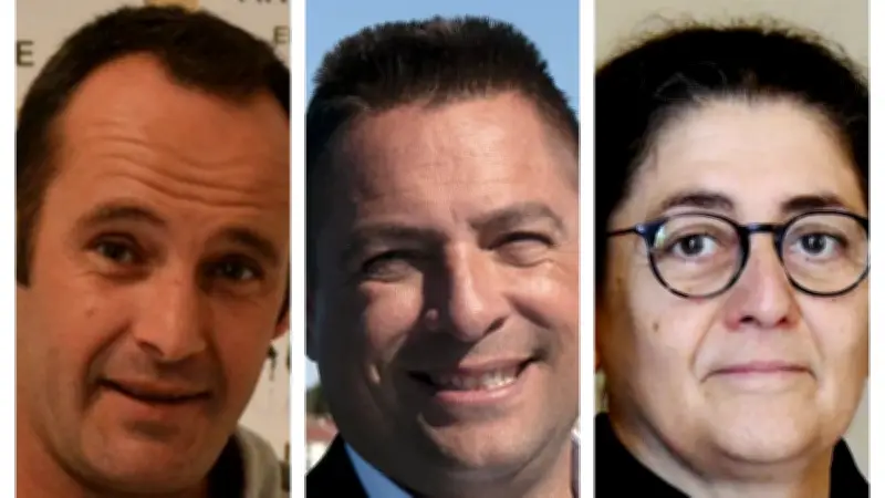 Municipales 2026 à Bouzigues : Pézerat en tête, triangulaire au second tour