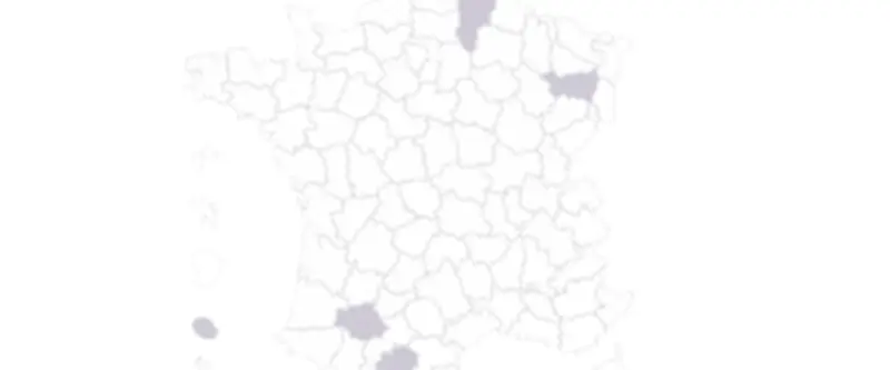 Municipales 2026 : carte complète des résultats du premier tour commune par commune