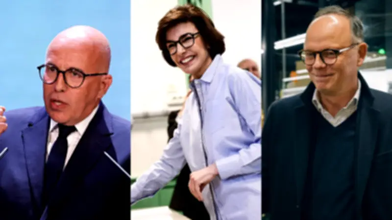 Municipales 2026 : Ciotti, Philippe et Dati en tête, découvrez les scores clés du premier tour