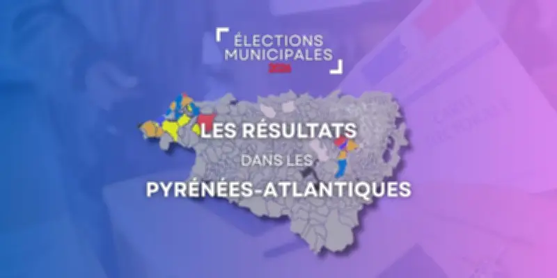 Municipales 2026 dans les Pyrénées-Atlantiques : découvrez les nouveaux élus et les résultats