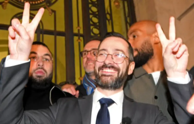 Municipales 2026 : David Guiraud (LFI) en tête à Roubaix, la droite en difficulté
