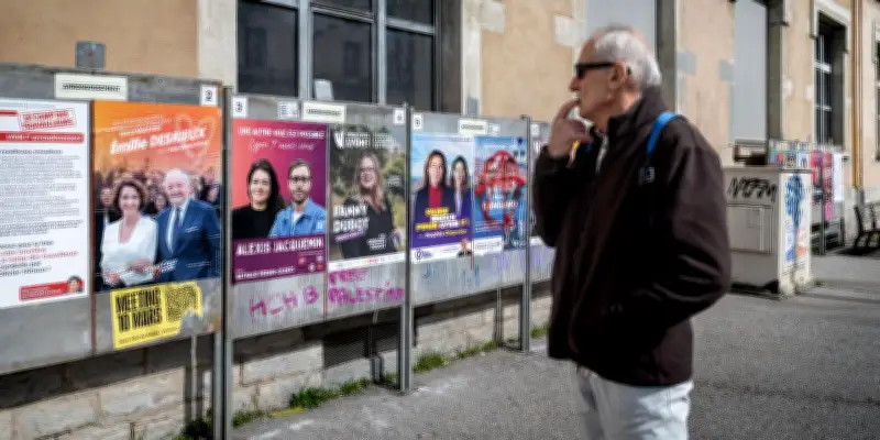 Municipales 2026 : Dépôts de listes clos, débat Dati-Grégoire mercredi
