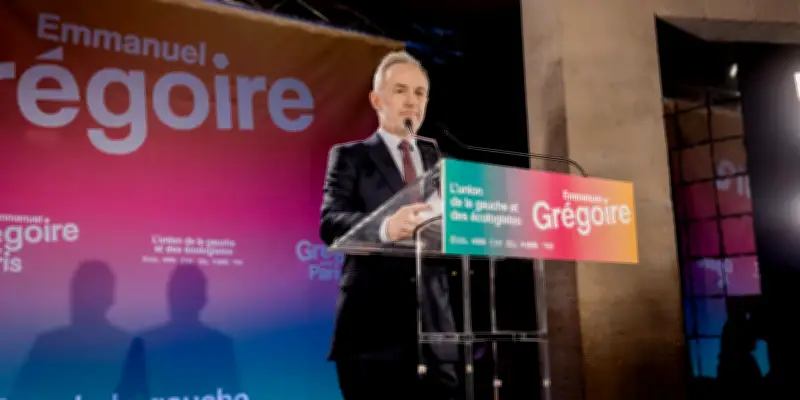 Municipales 2026 : Emmanuel Grégoire maintient ses accusations contre Macron et le gouvernement