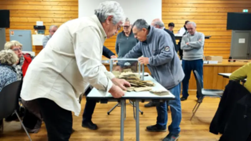 Municipales 2026 en Aveyron : trois listes qualifiées pour le second tour à Saint-Jean-du-Bruel