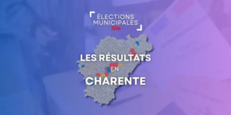 Municipales 2026 en Charente : découvrez les nouveaux élus et les résultats définitifs