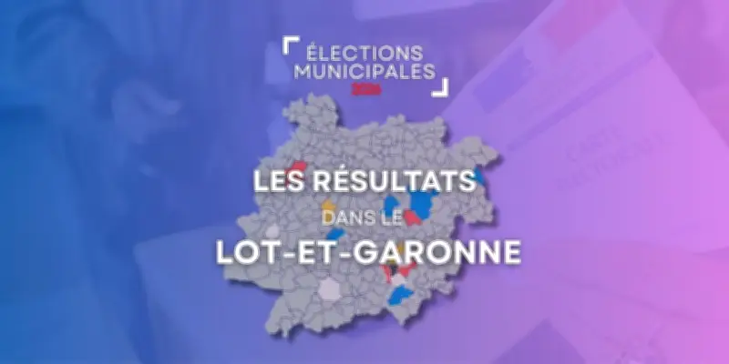 Municipales 2026 en Lot-et-Garonne : découvrez les nouveaux élus et les résultats complets