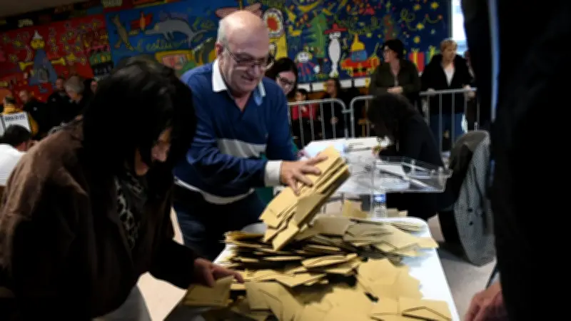 Municipales 2026 en Lozère : dépouillement en cours, taux de participation en hausse