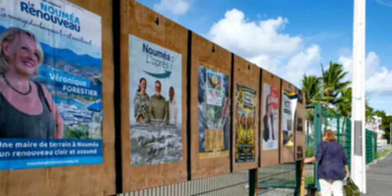 Municipales 2026 en Nouvelle-Calédonie : les loyalistes en tête du premier tour